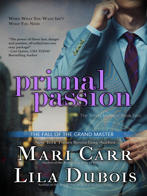 Title details for Primal Passion by Mari Carr - Available